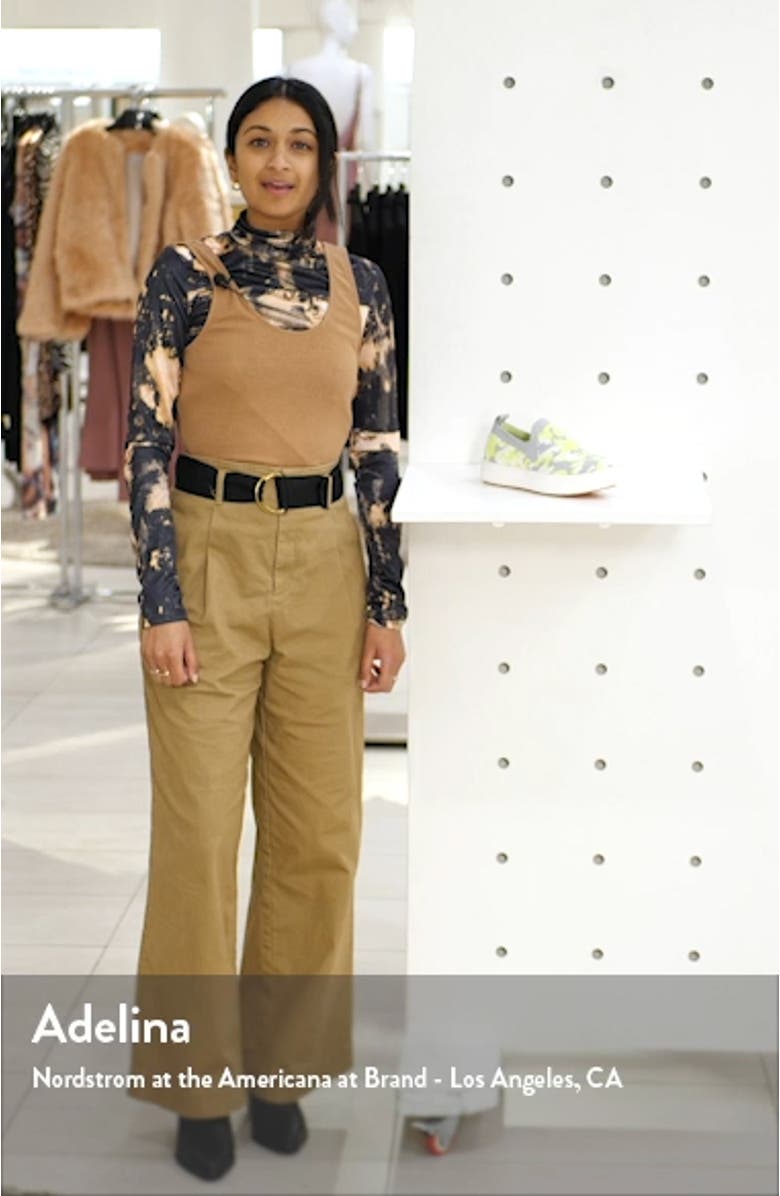 Jenna Slip-On Sneaker, sales video thumbnail