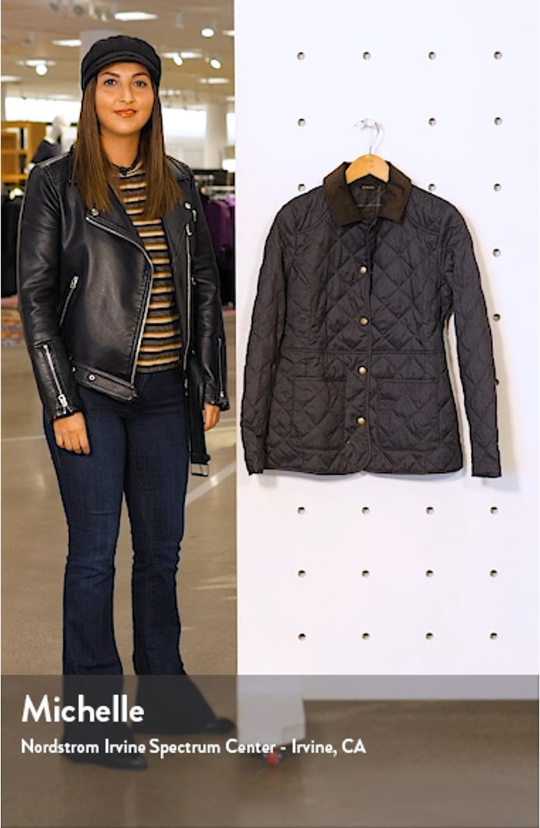 Helvellyn Quilted Jacket, sales video thumbnail