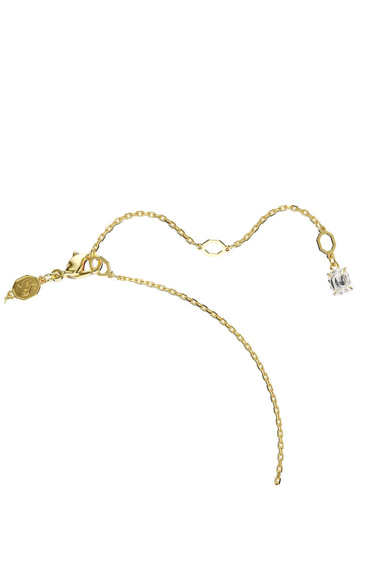 Imber Crystal Pendant Necklace, Alternate, color, GOLD