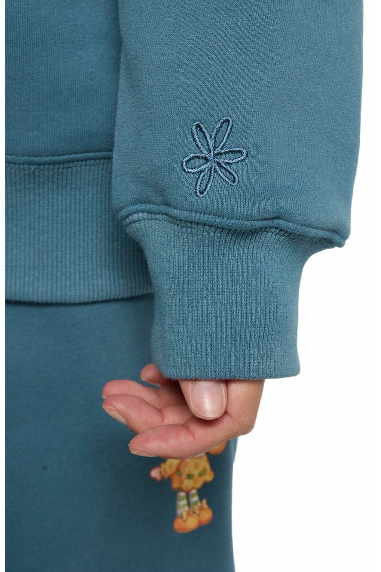 OFFER KINDNESS CREWNECK, Alternate, color, BLUE