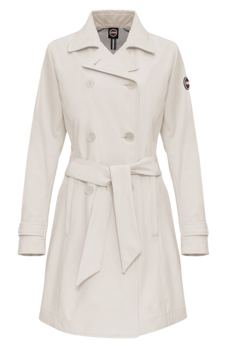 COLMAR New Futurity Double Breasted Trench Coat, Main, color, 