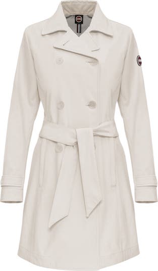 COLMAR New Futurity Double Breasted Trench Coat | Nordstrom