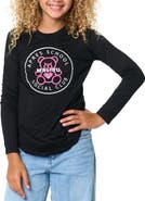 Malibu Sugar Tunic top with APRES screen - Big Kid