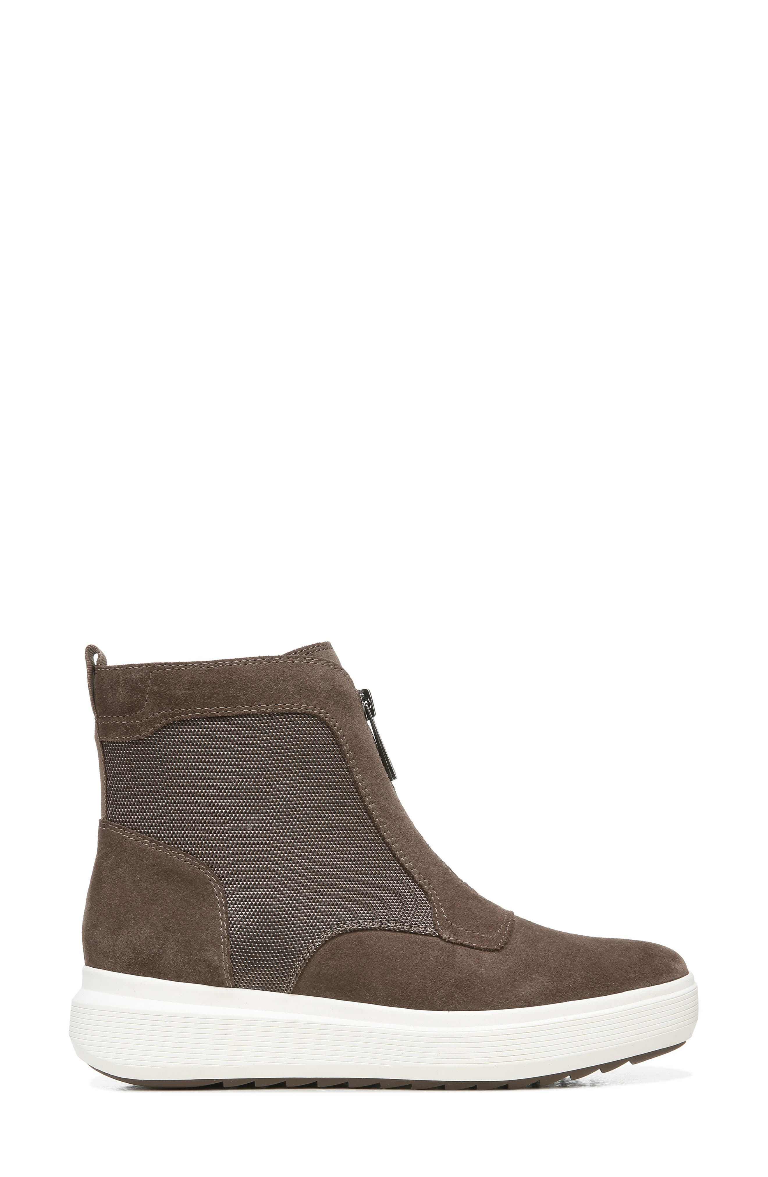 Tisha Platform Bootie, Alternate, color, SWEET WOOD