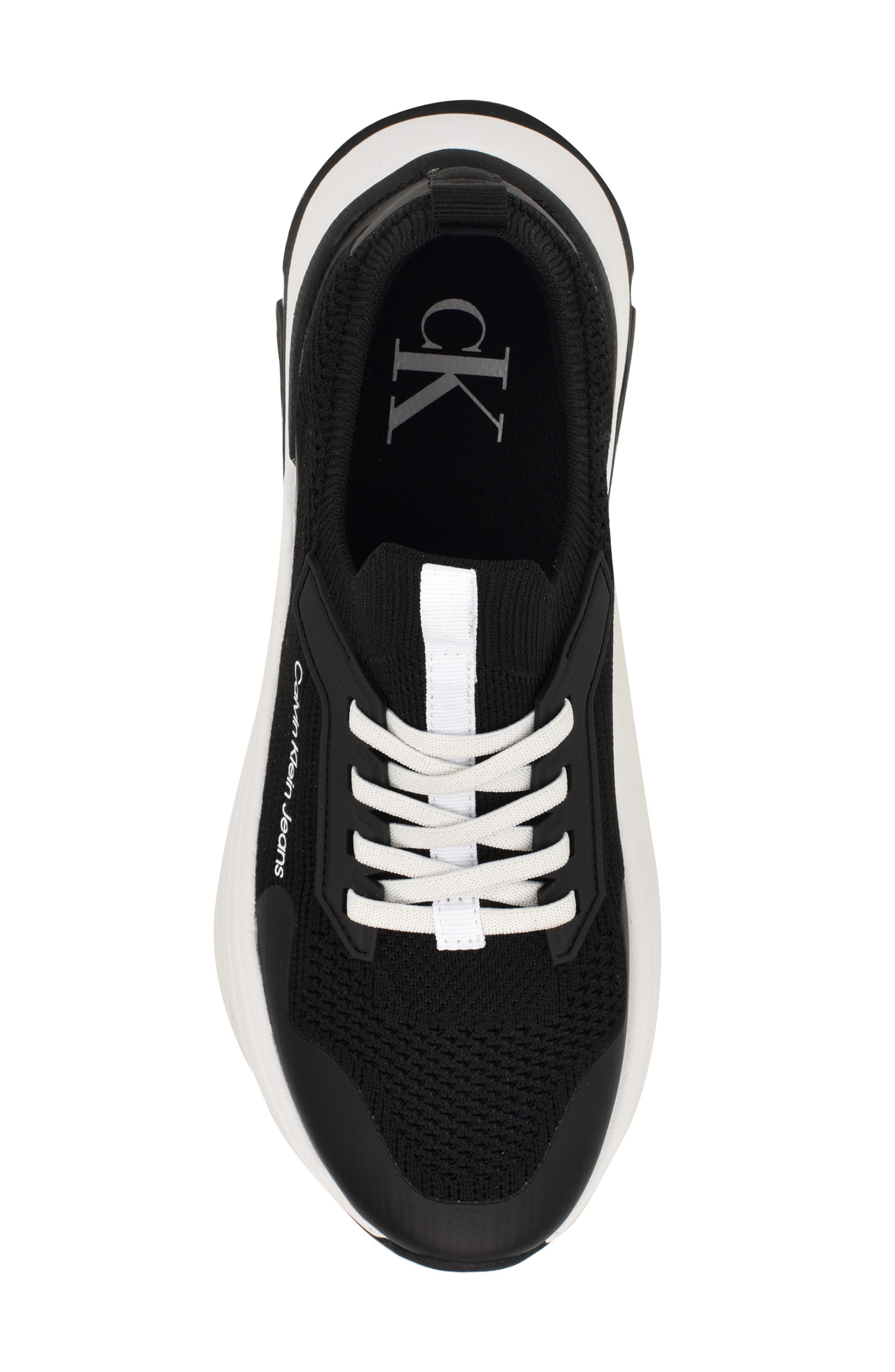 Calvin Klein Ariany Sneaker, Alternate, color, 