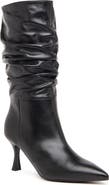 NeroGiardini Slouchy Pointed Toe Boot