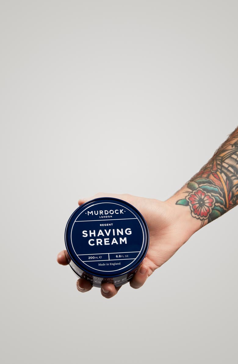 Murdock London Shaving Cream, Alternate, color, 