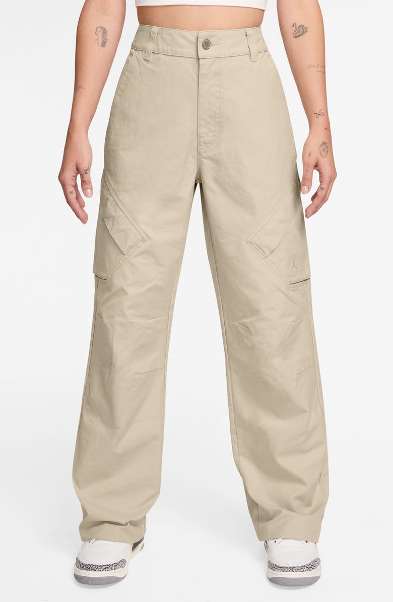 Jordan Chicago Cargo Pants, Main, color, Rattan