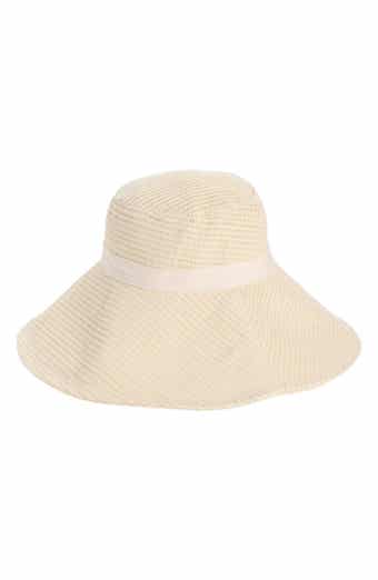 Packable Wide Brim Floppy Sun Hat