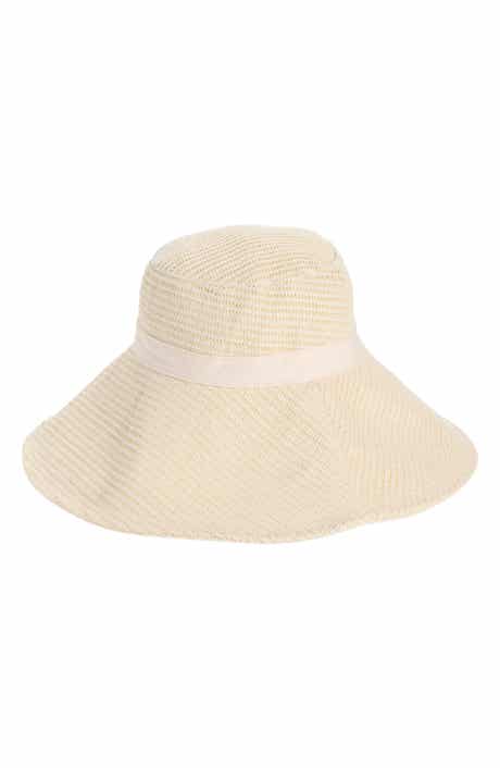 Packable Wide Brim Floppy Sun Hat