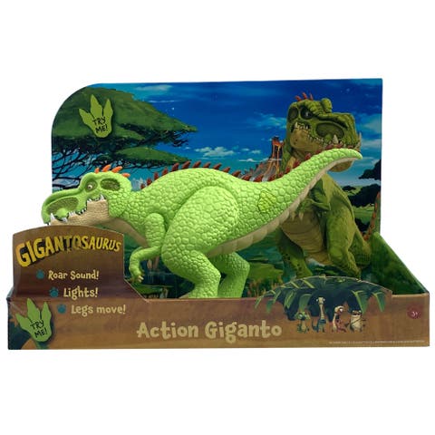 Action Giganto 14 Inch Dinosaur Figure