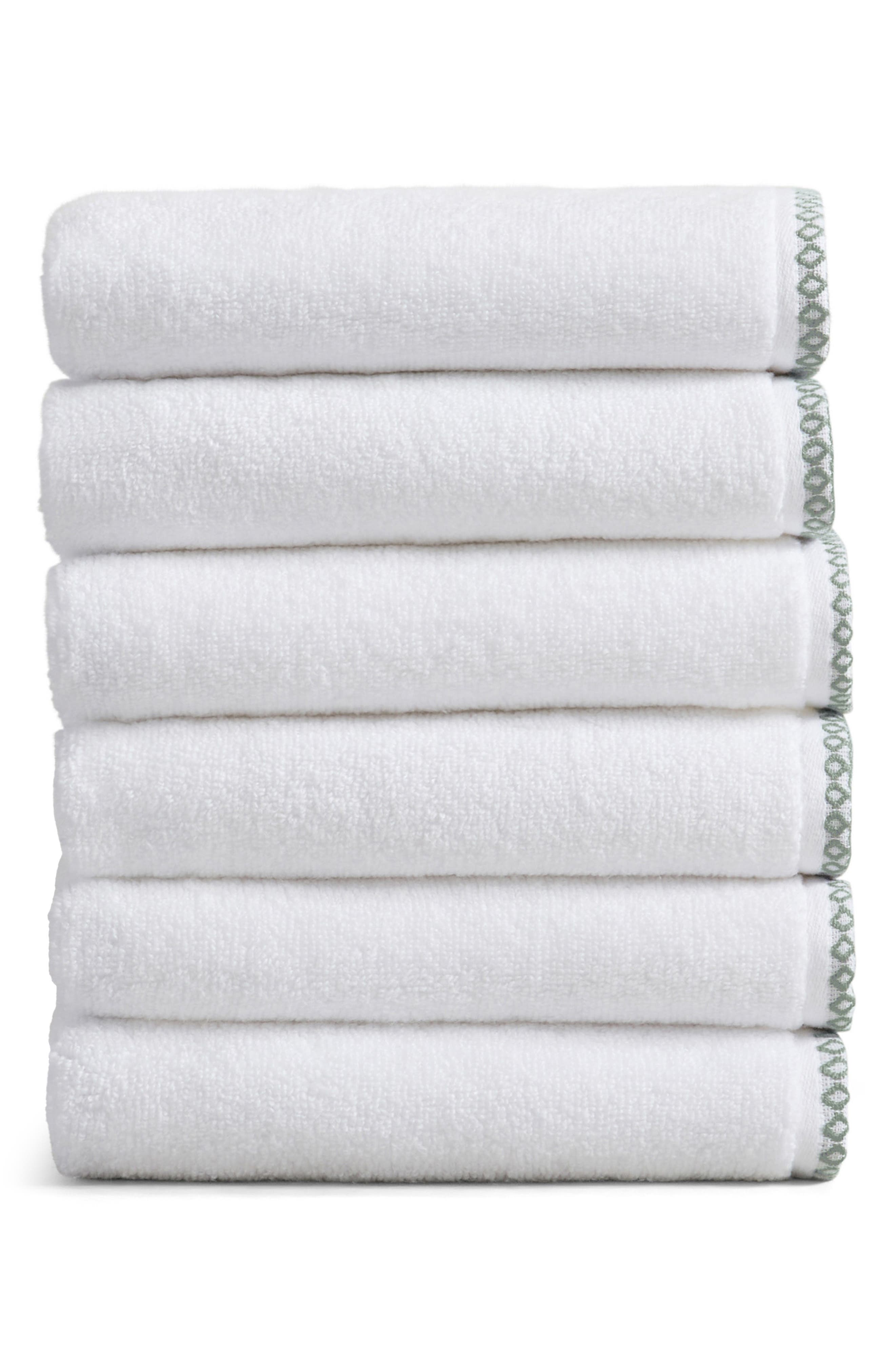 WHITE / EUCALYPTUS