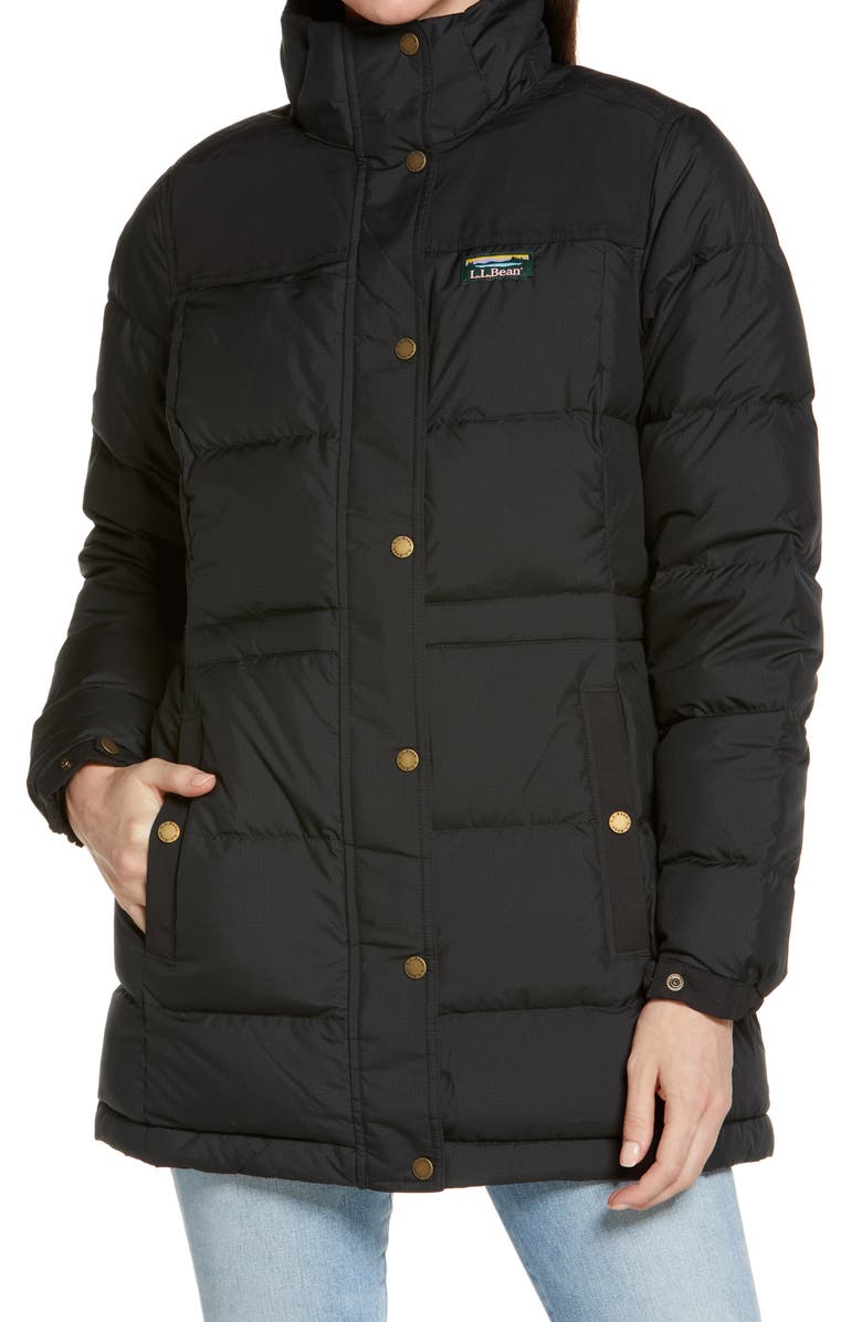 L.L.Bean Mountain Classic 650 Fill Power Down Parka, Alternate, color,