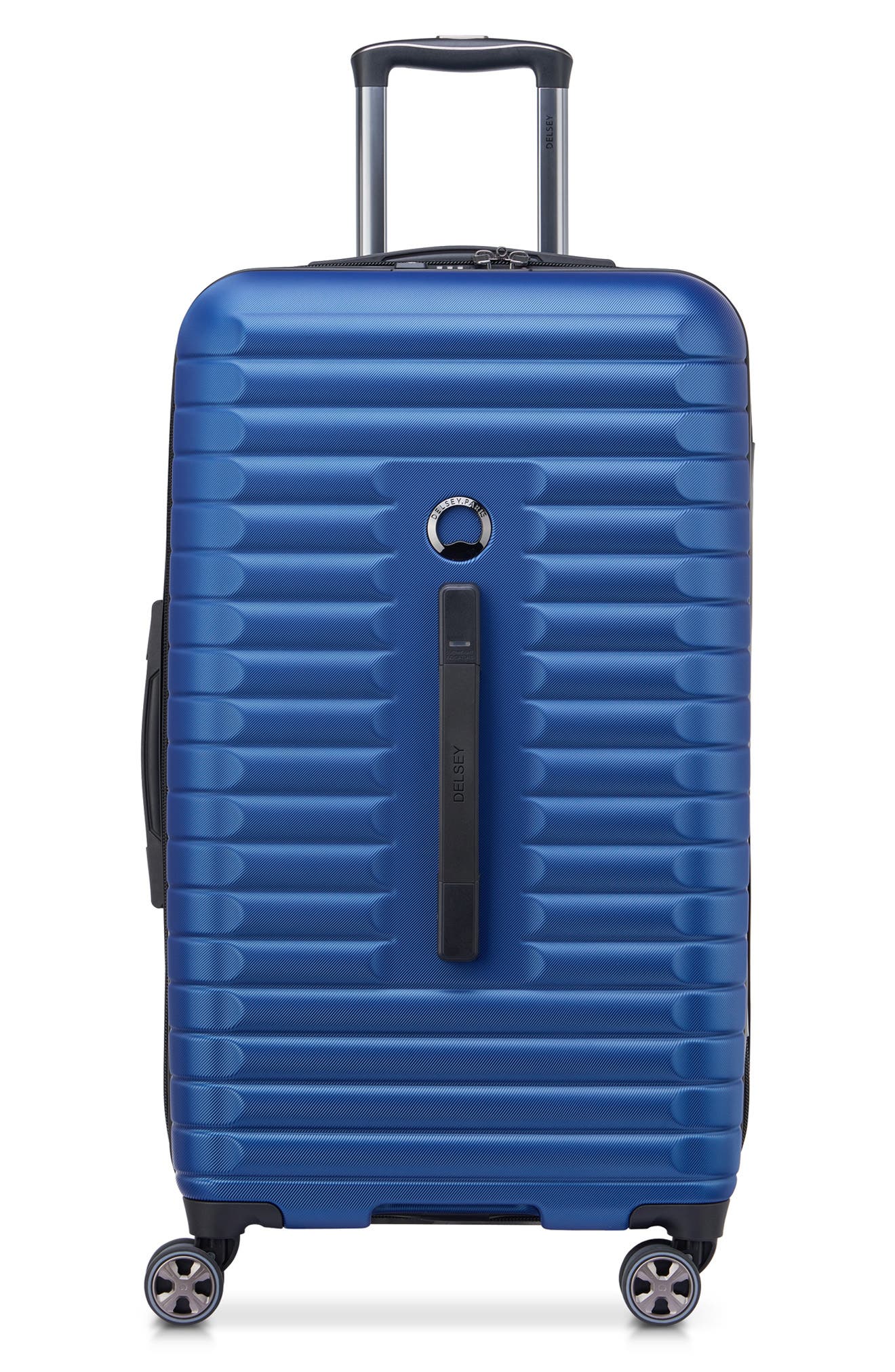 DELSEY Cruise 3.0 26-Inch Hardside Trunk Spinner Luggage