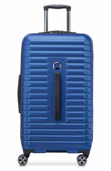DELSEY Cruise 3.0 26-Inch Hardside Trunk Spinner Luggage