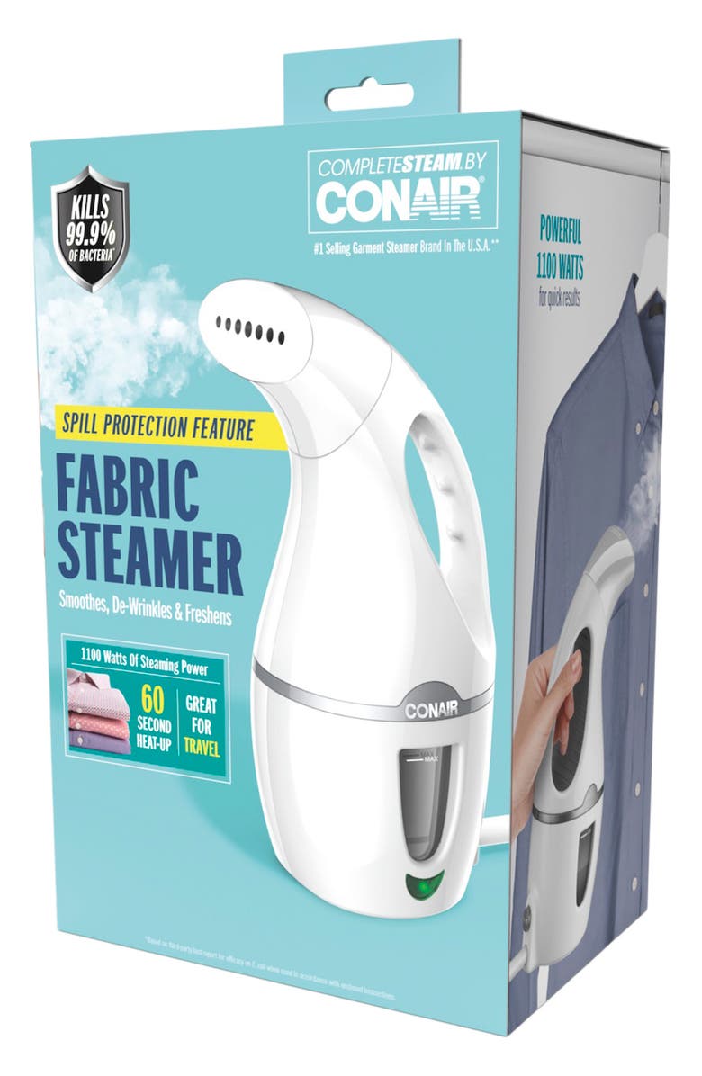 CONAIR Complete Steam Travel Steamer, Alternate, color, 