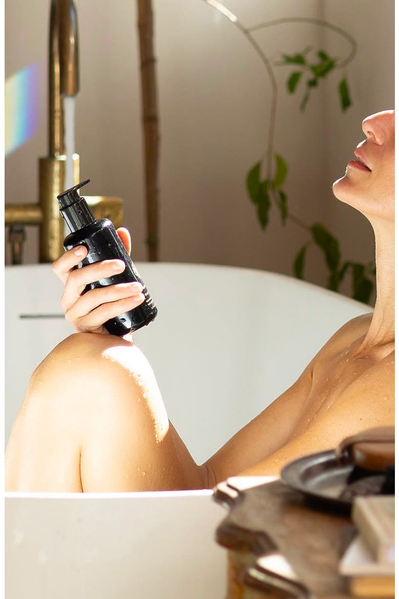 The Happy Galaxy Supercharged Body Oil, Alternate, color, NO COLOR
