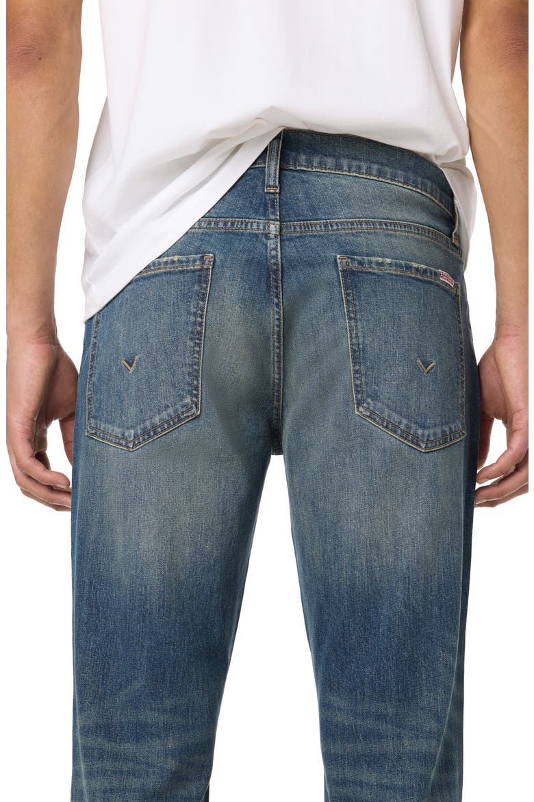 Byron Straight Jeans, Alternate, color, VIOLATOR