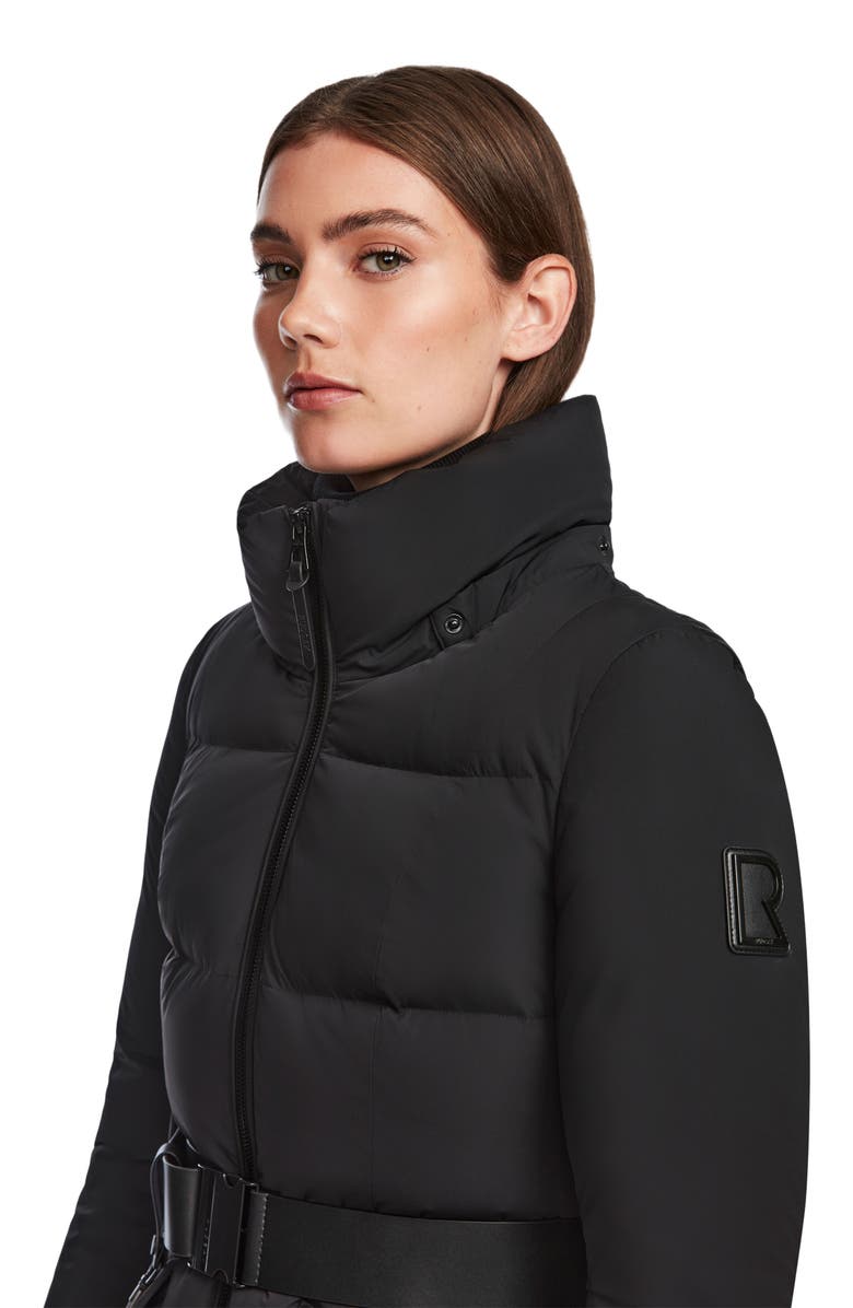 Rudsak ADELINE WOMEN'S SHORT MATTE DOWN PUFFER, Alternate, color, 