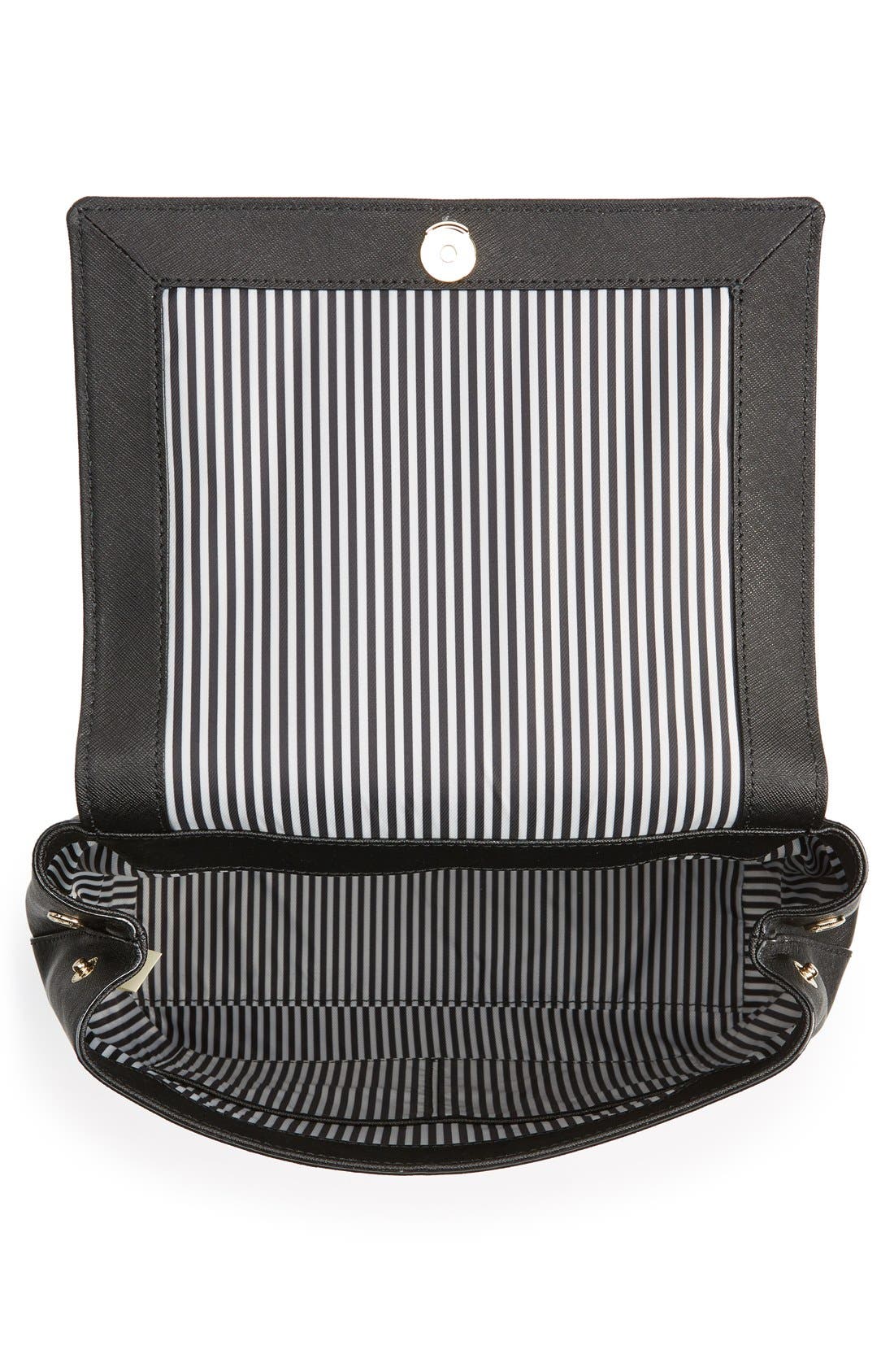 Kate Spade New York 'cameron street - neema' leather backpack, Alternate, color, 