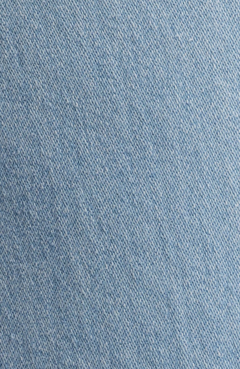 Anne Klein Leo High Waist Bootcut Jeans, Alternate, color, Huntington Wash