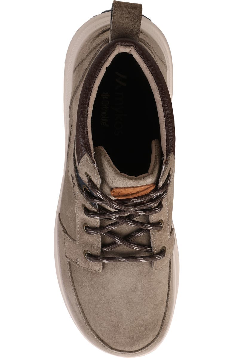 Mykos Lennon High Top Sneaker, Alternate, color, Smoke