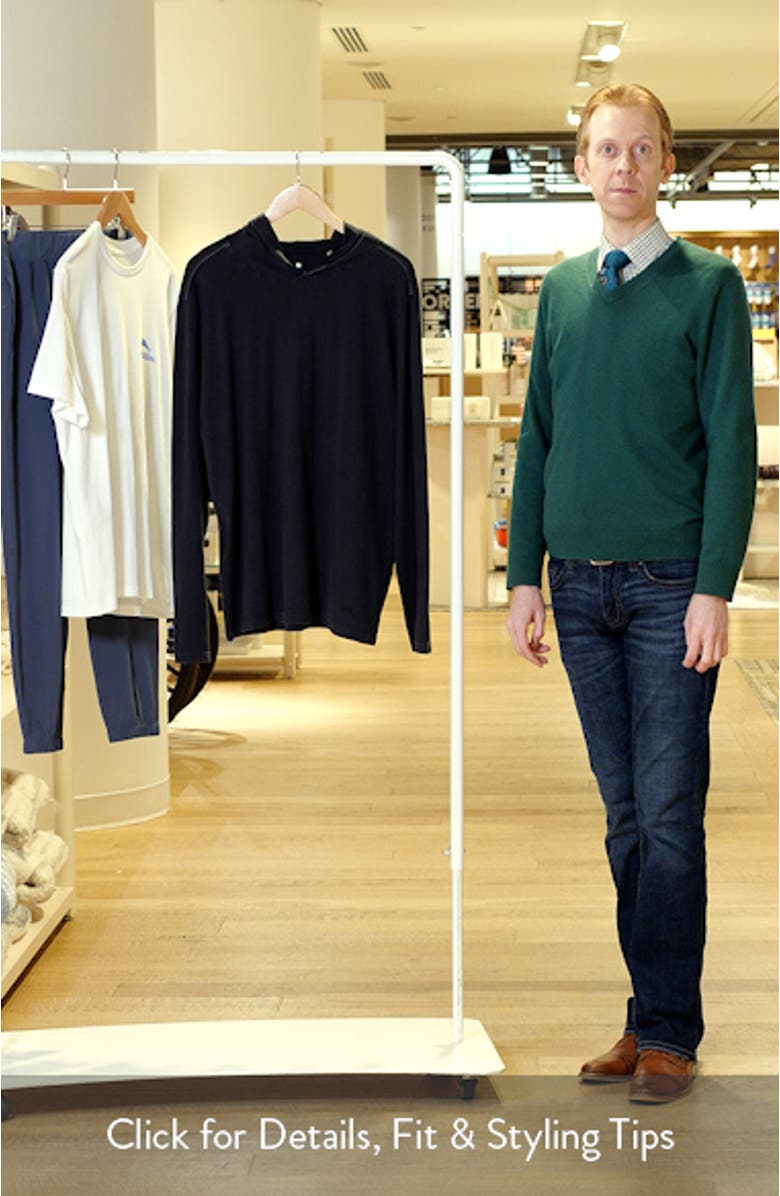 Kauai Keys Hooded Long Sleeve T-Shirt, sales video thumbnail