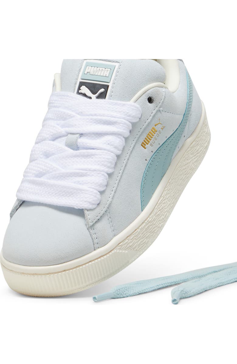 PUMA Suede XL Sneaker, Alternate, color, Blue