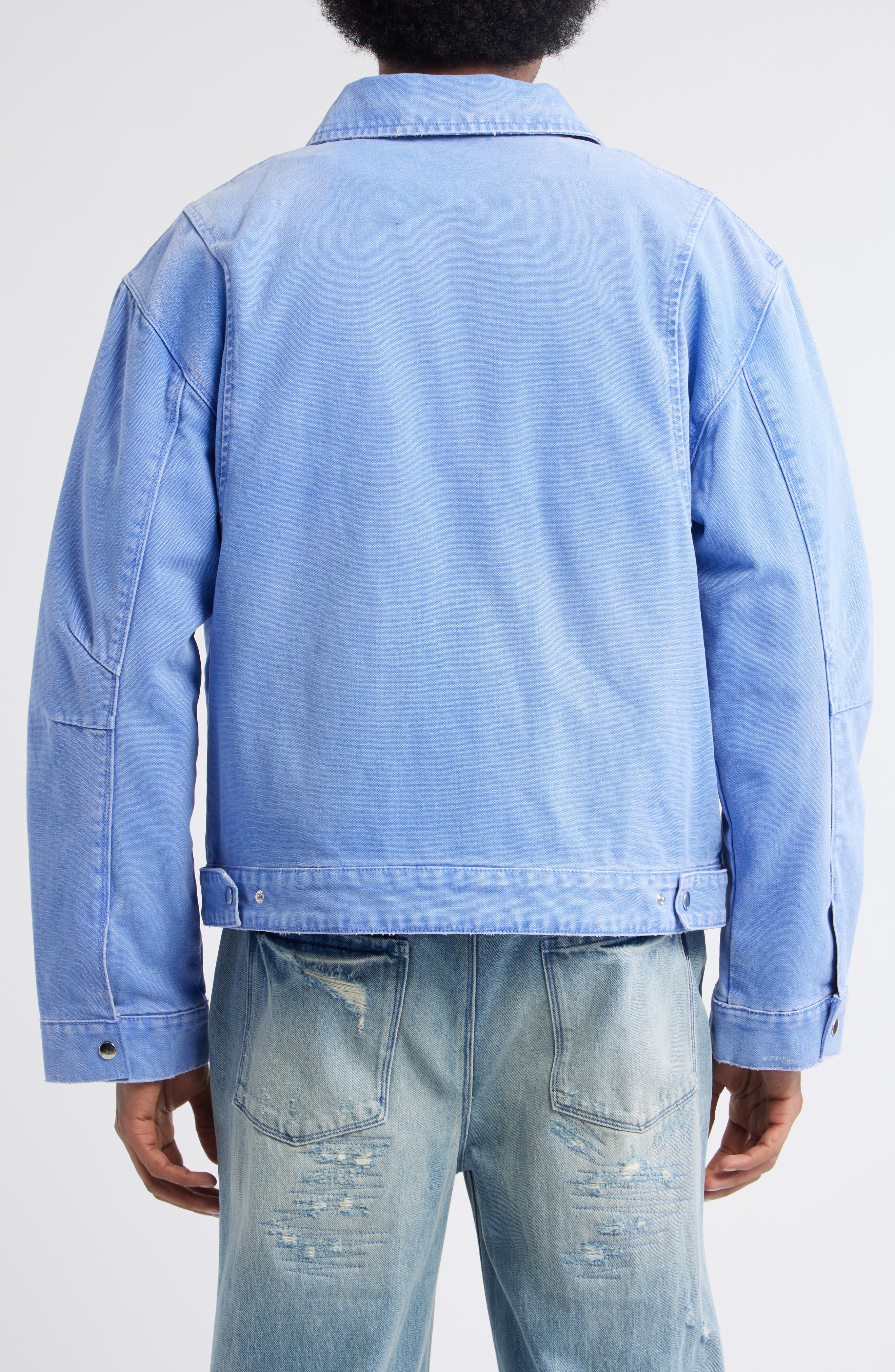 Easton Denim Workwear Jacket - image 2