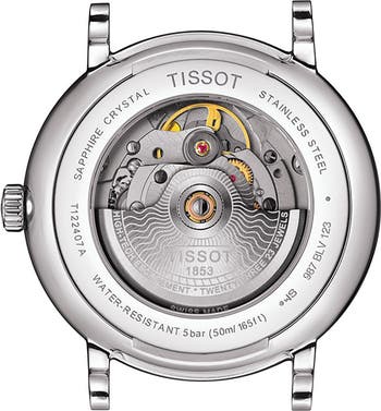 Carson Premium Powermatic Bracelet Watch, 40mm