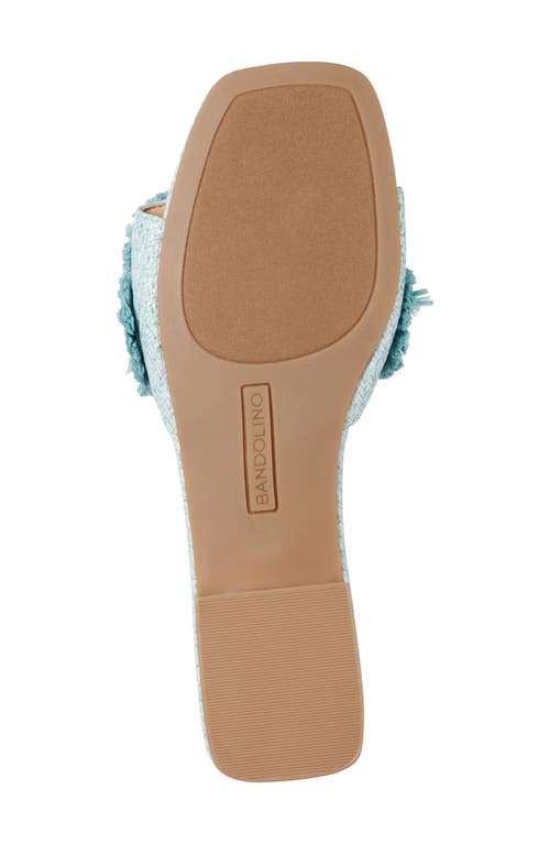 BANDOLINO BANDOLINO MARCELL SLIDE SANDAL