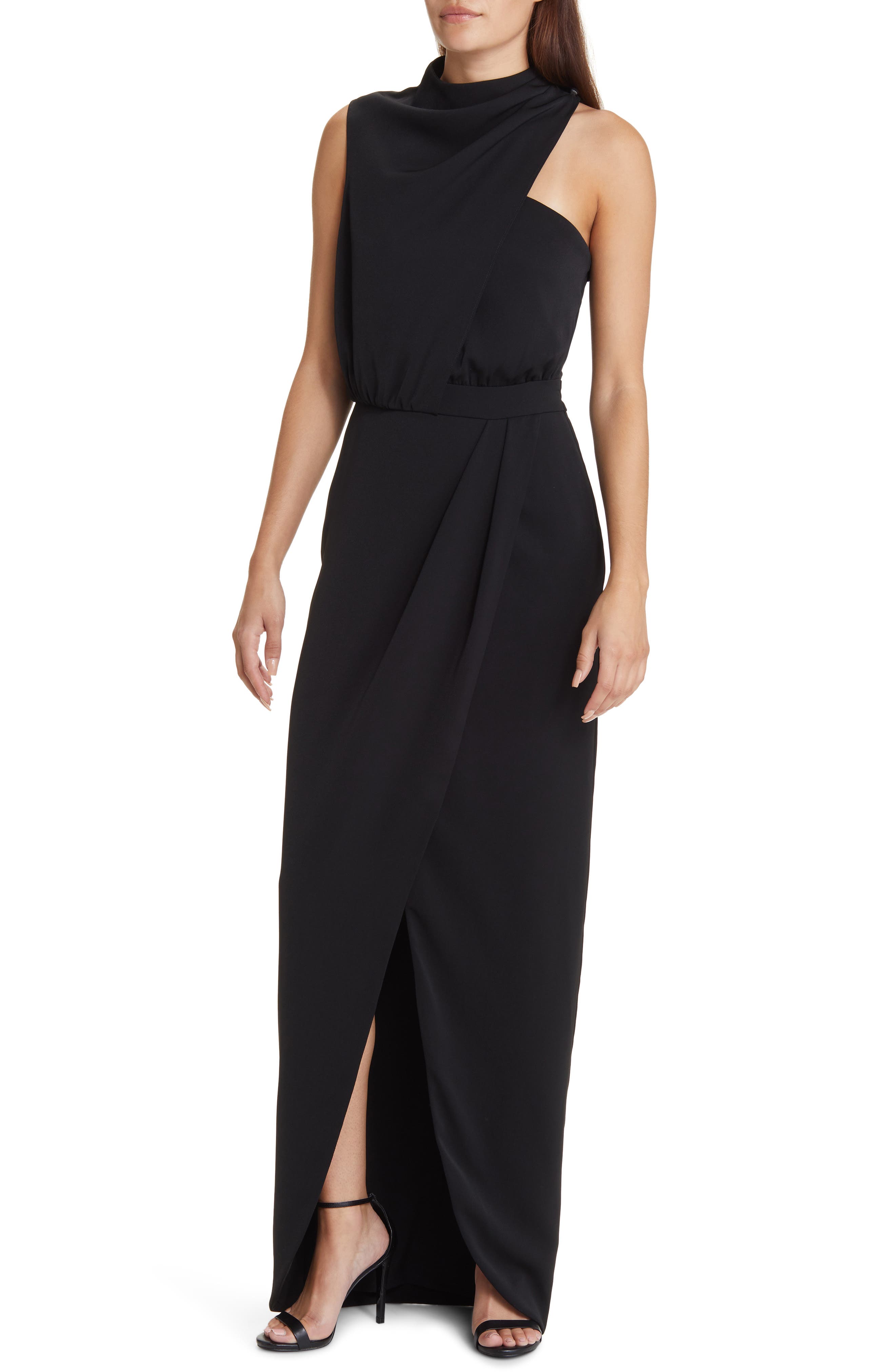 selected BLACK