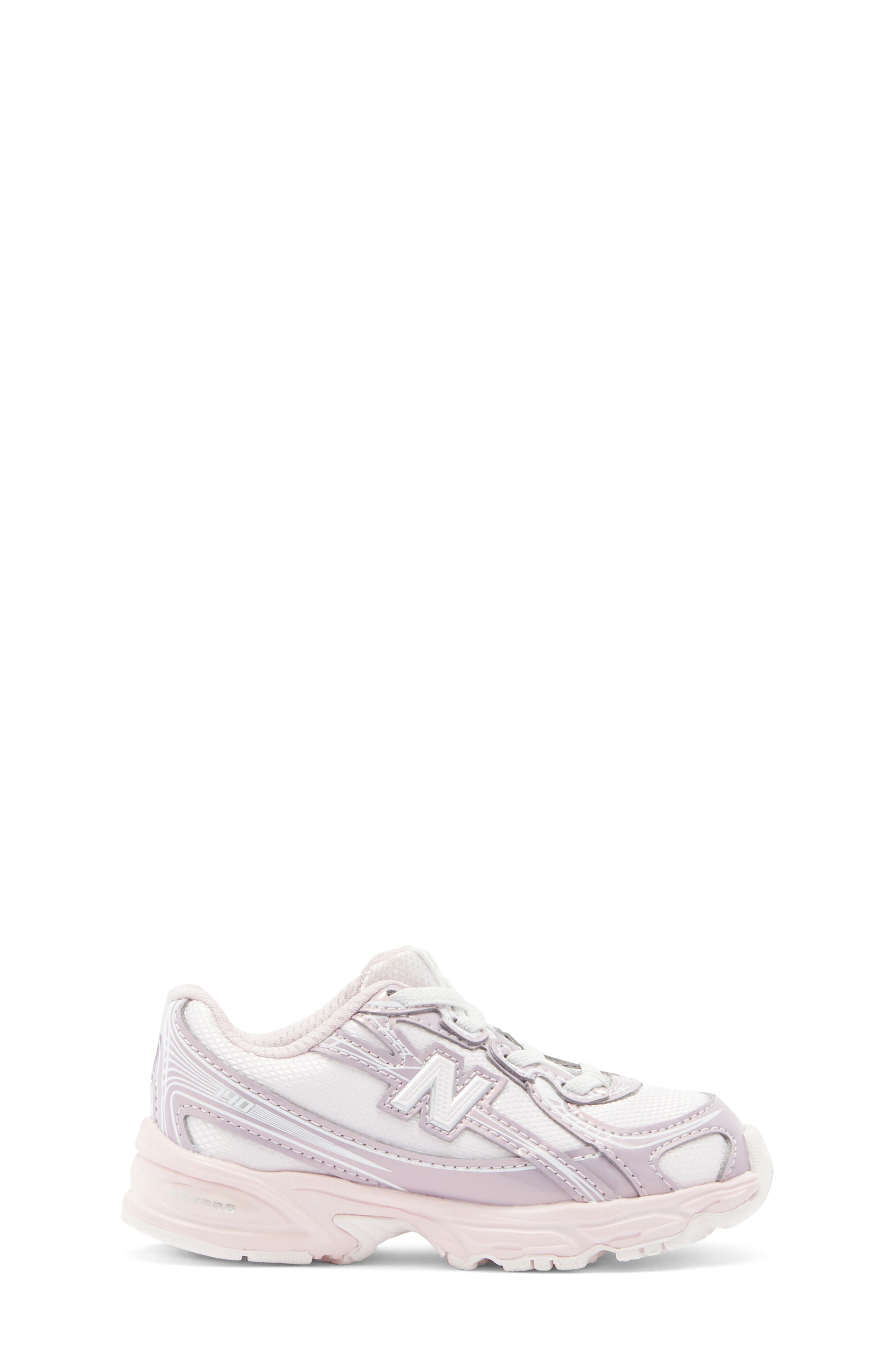 New Balance Gender Inclusive 740 Sneaker, Alternate, color, Pink Salt/ Stone Pink