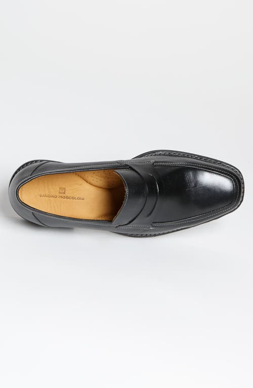 Sandro Moscoloni 'stuart' Penny Loafer