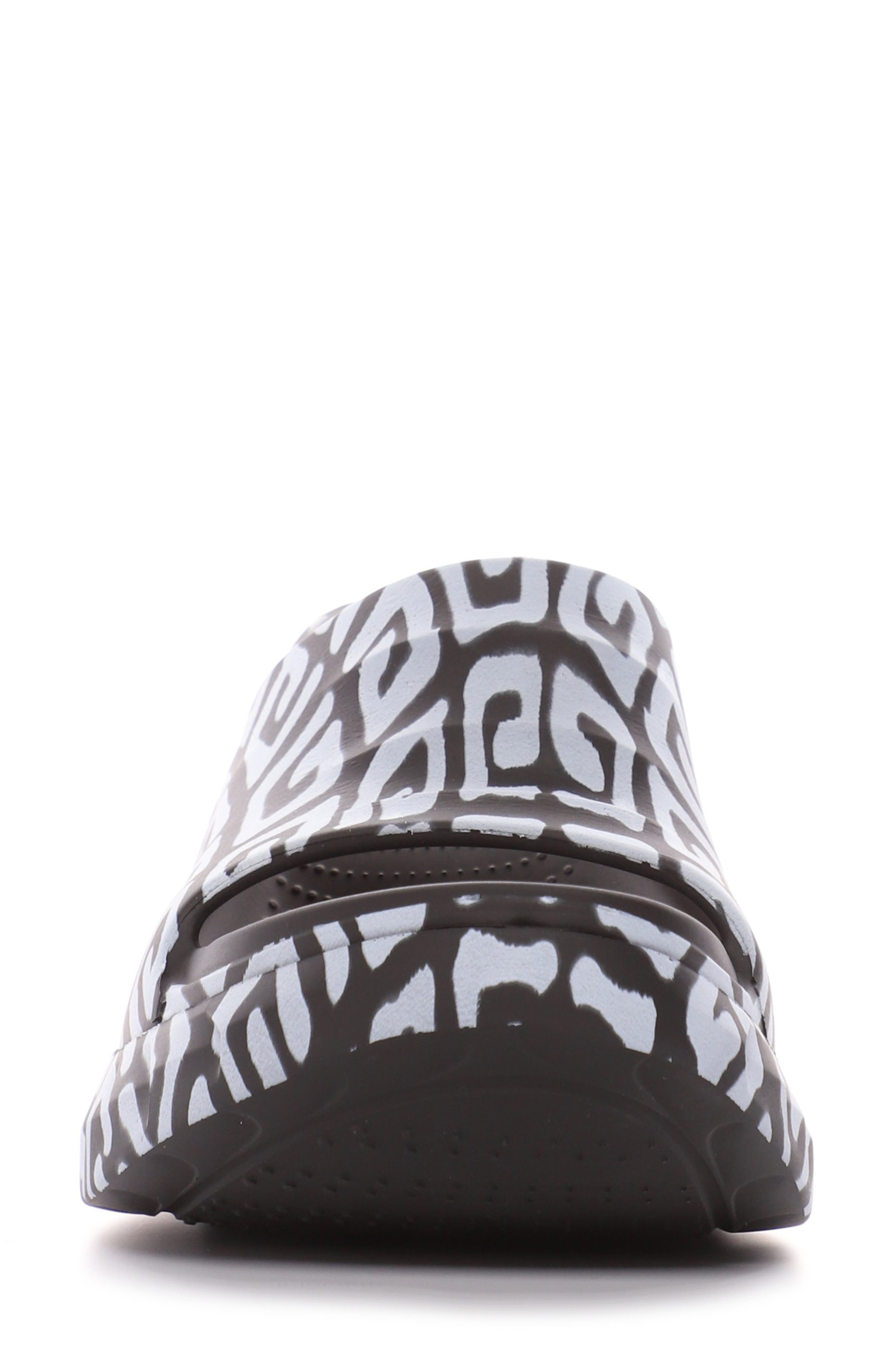 Givenchy x Chito Marshmallow Wedge Slide Sandal, Alternate, color, 