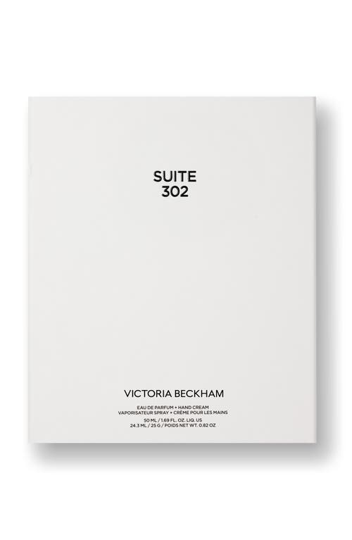 Victoria Beckham Suite 302 Eau De Parfum Gift Set In No Color