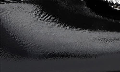 Kurt Geiger London Bow Ankle Strap Pointed Toe Gladiator Pump In Black