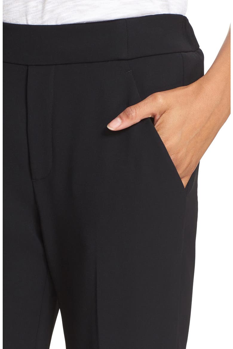 Lounge Pants, Alternate, color, BLACK