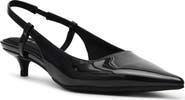 Anne Klein Shorty Slingback Pump