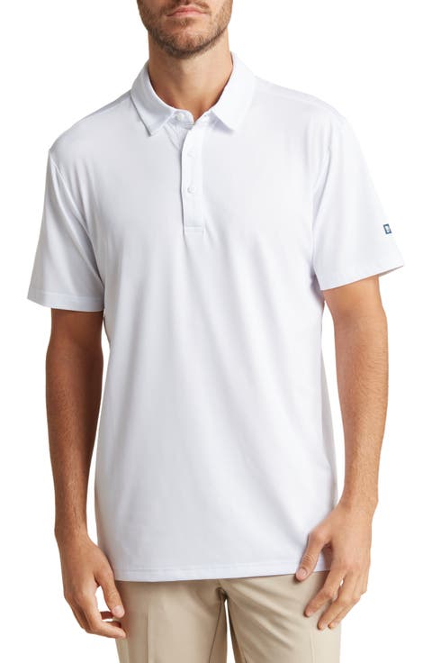 Performance Solid Polo
