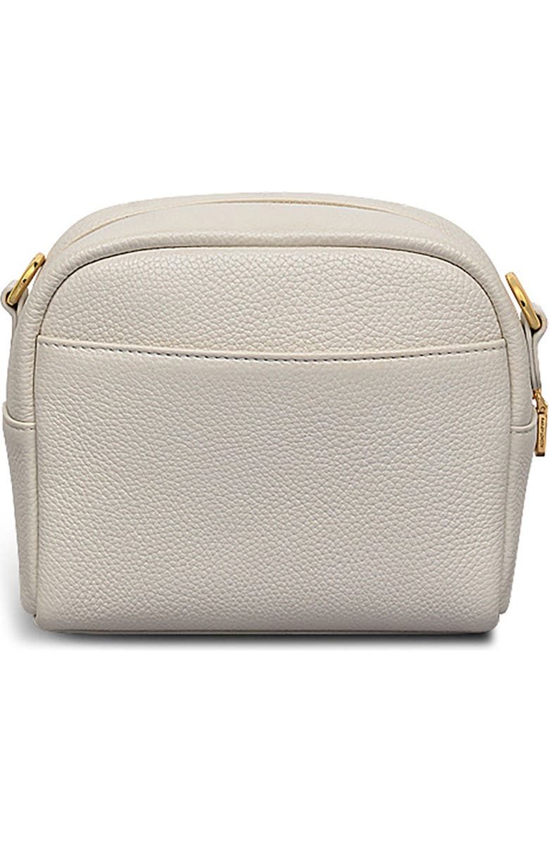 Radley The Daily Small Zip Around Crossbody Bag, Alternate, color, Chalk
