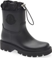 Moncler Kickstream Waterproof Rain Boot