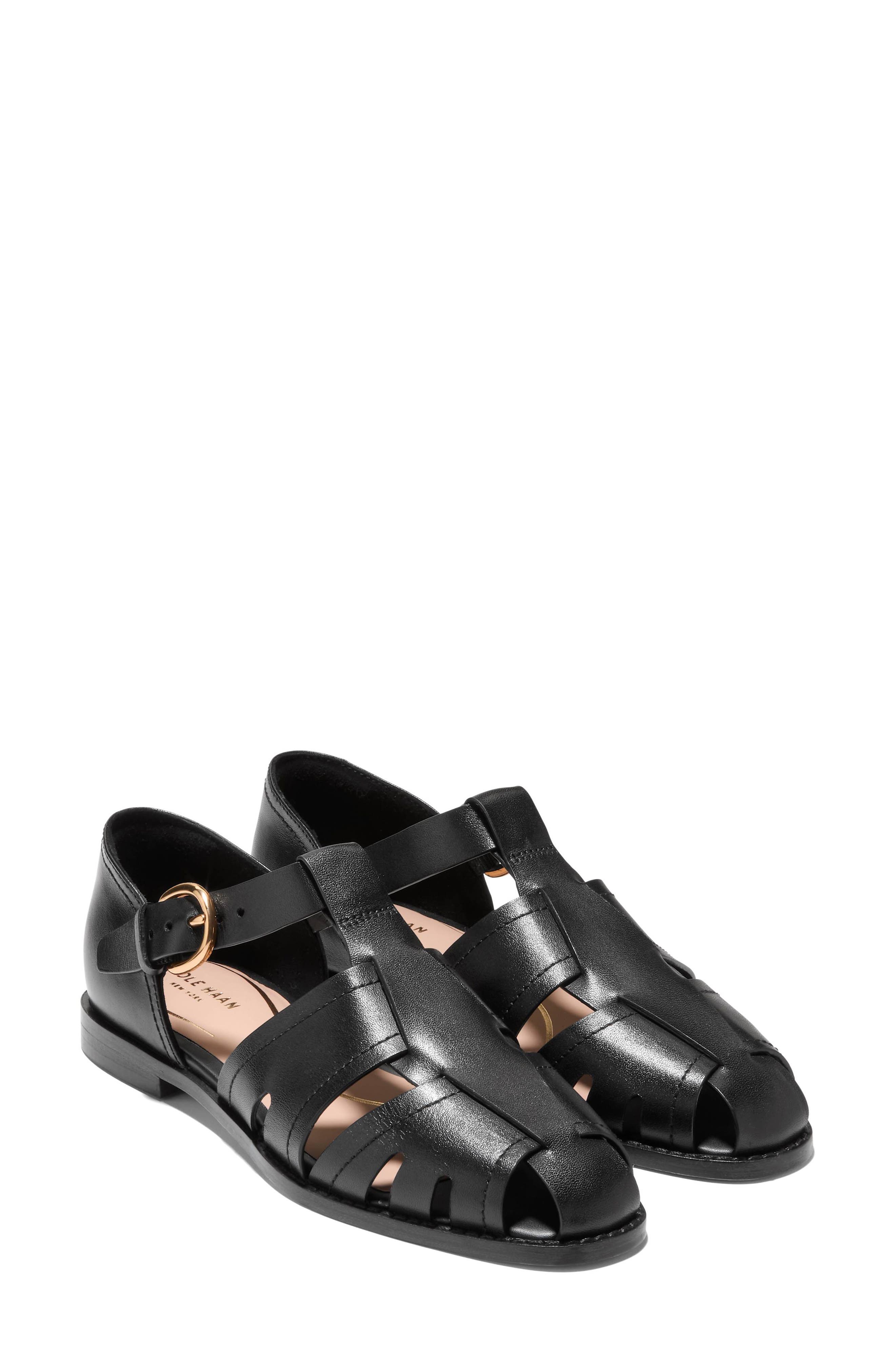 Женские сандалии Cole Haan Rosabella Fishmerman Sandal — фото 7