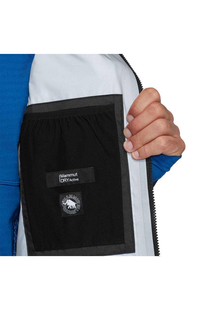 Mammut Taiss Light Hs Hooded Jacket - Men's, Alternate, color, Black