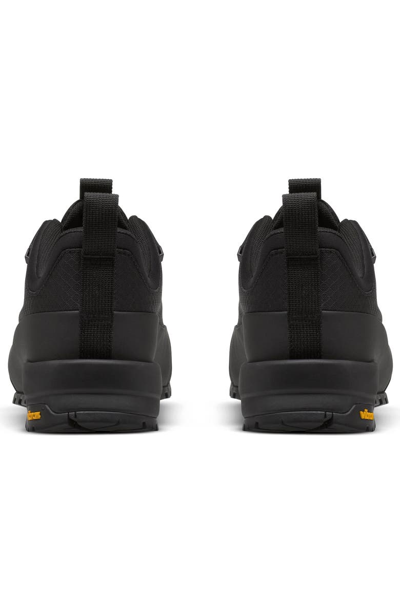 The North Face Glenclyffe Low-Top Sneaker, Alternate, color, Tnf Black/ Anthracite Grey