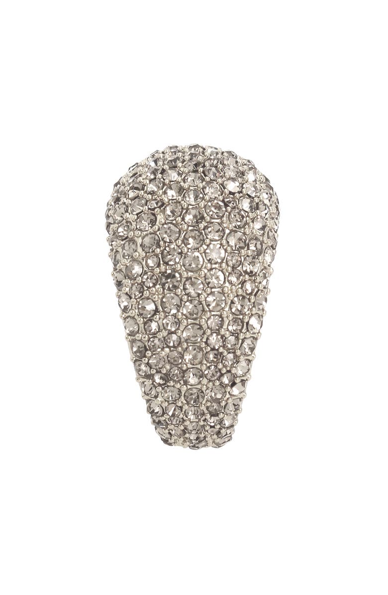 Kurt Geiger London Pavé Dome Cocktail Ring, Alternate, color, 