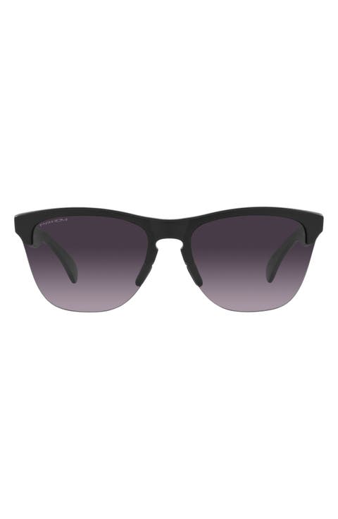Frogskins Lite 63mm Oversized Round Sunglasses