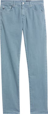 AG Tellis Stretch Sateen Modern Slim Pants