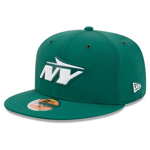 Men's New Era Green New York Jets 2026 Sideline 59FIFTY Fitted Hat