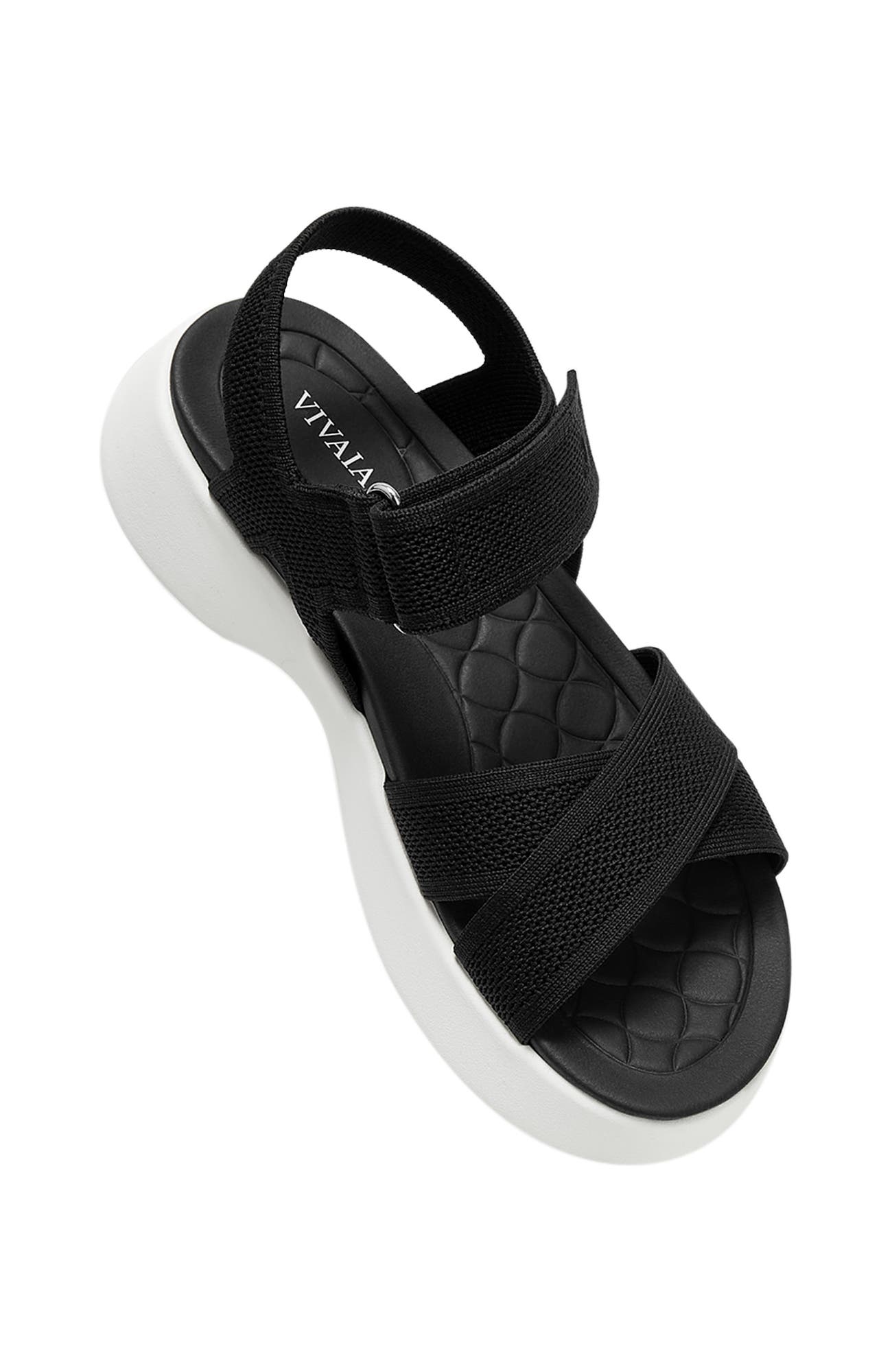 Sport Sandals, Alternate, color, Black